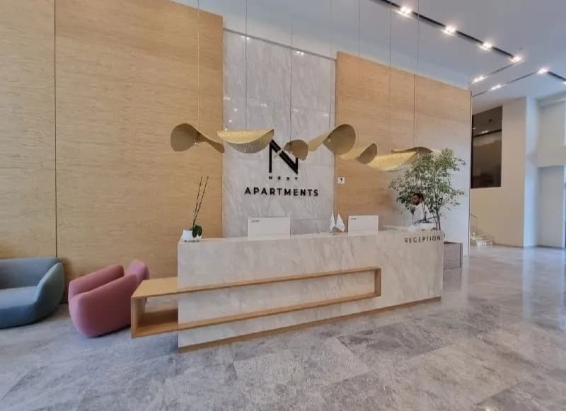 Next apartments. Квартиру студию — Батуми — 140 ₾